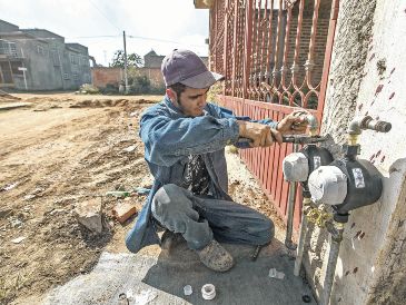 Con la actualización de las cuentas, el SIAPA prevé ingresos adicionales por 800 millones de pesos al año. Lotes, casas y negocios están en la mira. EL INFORMADOR