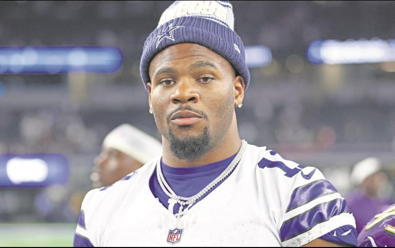 Se convertirá en el jugador, no pasador, mejor pagado en la historia de la NFL. AFP