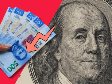 La mañana de este 29 de agosto, el peso mexicano inicia con una tendencia a la depreciación frente al dólar. UNSPLASH/ E. Akiurt