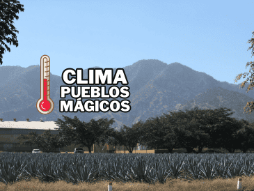 Según el pronóstico del clima se prevé lluvias en algunos Pueblos Mágicos de Jalisco hoy, 29 de agosto. EL INFORMADOR/ ARCHIVO