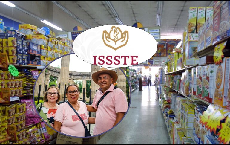 Las y los interesados pueden solicitar este beneficio de manera presencial en cualquier sucursal de SUPERISSSTE. EL INFORMADOR / ARCHIVO