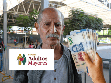 La Pensión Bienestar es un programa social impulsado por el Gobierno de México. EL INFORMADOR/ARCHIVO