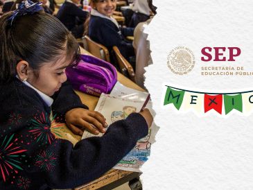 Todavía no inicia el ciclo escolar 2025-2026 y ya suena entre los padres de familia, tutores, profesores y alumnos, la llegada del primer feriado, con motivo de las Fiestas Patrias. EL INFORMADOR / ARCHIVO