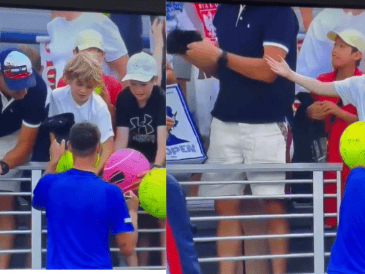 El video se hizo rápidamente viral en redes