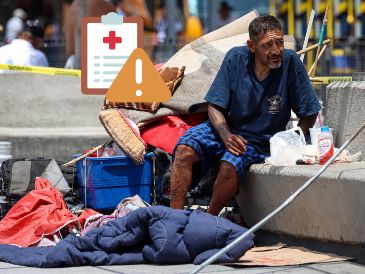 ONG señala rezagos en salud, vivienda y educación en México. EL INFORMADOR / ARCHIVO