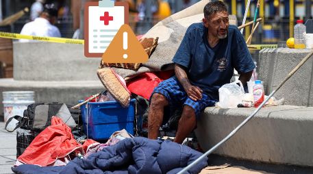 ONG señala rezagos en salud, vivienda y educación en México. EL INFORMADOR / ARCHIVO