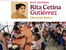 La Beca Rita Cetina brinda un apoyo económico consiste en mil 900 pesos bimestrales por familia. EL INFORMADOR/ ARCHIVO