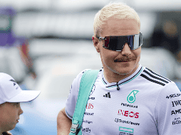 Valtteri Bottas, de 35 años de edad, es ganador de 10 Grandes Premios de F1. EFE / S. Van Der Wal