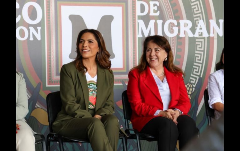 Los recursos recaudados, después del pago de premios, serán destinados a fortalecer la atención y protección de la comunidad migrante en Estados Unidos, mediante apoyo consular y legal. CORTESÍA