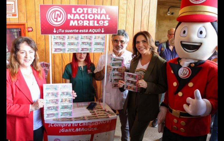 Los recursos recaudados, después del pago de premios, serán destinados a fortalecer la atención y protección de la comunidad migrante en Estados Unidos, mediante apoyo consular y legal. CORTESÍA