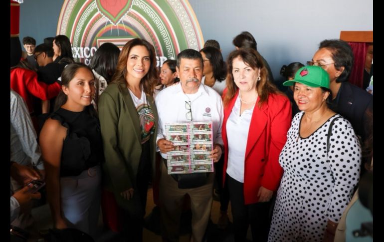 Los recursos recaudados, después del pago de premios, serán destinados a fortalecer la atención y protección de la comunidad migrante en Estados Unidos, mediante apoyo consular y legal. CORTESÍA