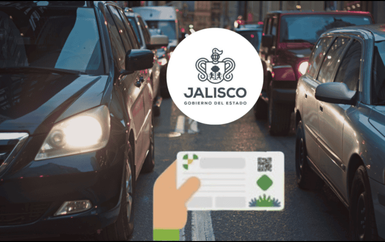 El Pase de Estancia Temporal es una opción muy conveniente y económica para los conductores foráneos que visitan Jalisco. CANVA