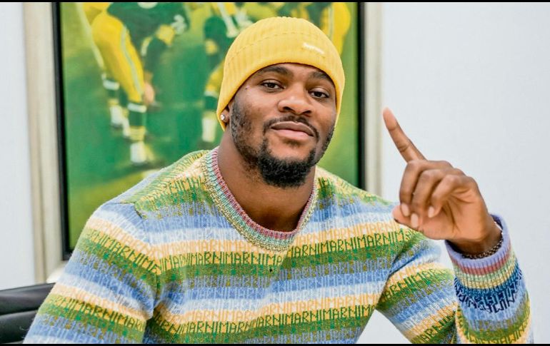 Micah Parsons desea seguir creciendo como jugador en un nuevo equipo. ESPECIAL