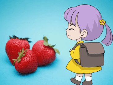 Haz que la presentación sea divertida para que los niños disfruten la comida. Unsplash