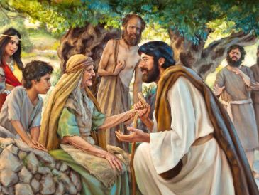 El Señor nos muestra a través de la parábola cómo debemos actuar con prudencia, respeto a los demás y con verdadera humildad. ESPECIAL