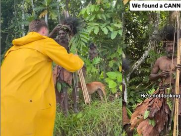 La polémica aumentó cuando se señaló que Tah utilizó la etiqueta de “tribu caníbal”, pese a no existir pruebas que respalden esa afirmación ni información confirmada sobre la identidad del grupo. INSTAGRAM/daratah