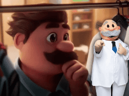 En diferentes cuentas comenzaron a multiplicarse frases como “¡El Dr. Simi da un salto al cine!”, acompañadas de la idea de que el largometraje sería una biografía de Víctor González Torres, fundador de la cadena farmacéutica y creador del personaje.  ESPECIAL