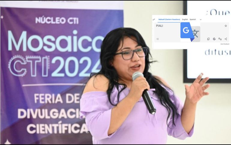 Cabe resaltar que Gabriela Salas fue la primera mujer indígena en el área de tecnologías dentro de la organización Mujeres en Ciencia para el Mundo en Desarrollo de la UNESCO. ESPECIAL