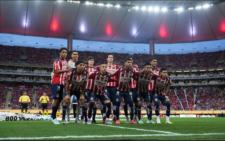 La producción de centros en Chivas es muy elevada en comparación con la efectividad que han generado en el marco rival. IMAGO7.