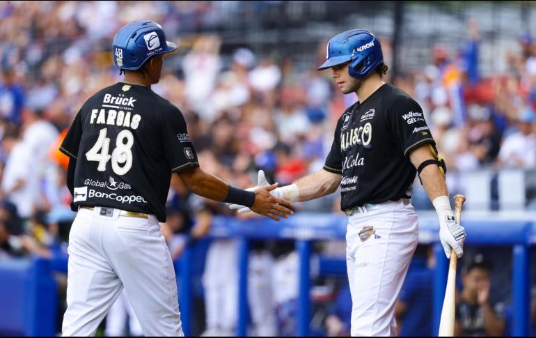 Los dirigidos por Benjamín Gil toman la delantera en la serie que definirá al campeón de la Zona Norte. CORTESÍA/ CHARROS DE JALISCO.