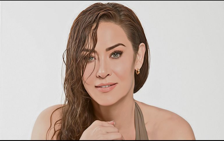 La actriz agradeció la oportunidad de integrarse a la historia de “Rosario Tijeras” con un personaje como el de “Victoria”. CORTESÍA