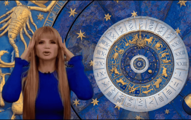 La astróloga Mhoni Vidente comparte sus predicciones para este 1 de septiembre de 2025, revelando qué aspectos traerán crecimiento, cambios y oportunidades en el amor, la economía y la vida personal. FACEBOOK/MHONIVIDENTE