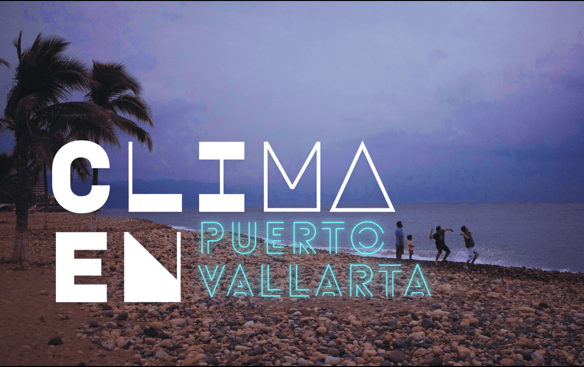 En la ciudad de Puerto Vallarta se espera un gran diluvio en este viernes. EL INFORMADOR / ARCHIVO