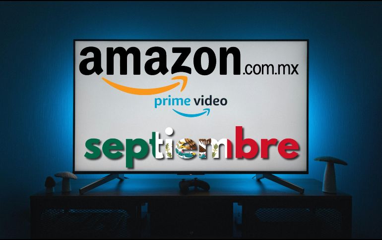 Así luce septiembre en Prime Video para México. UNSPLASH / 
Thibault Penin