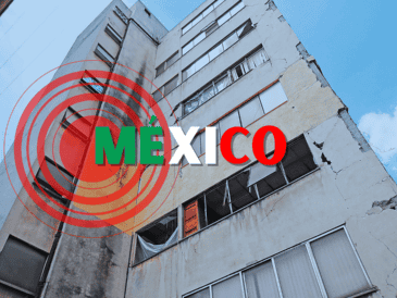 En México, la probabilidad de que un sismo ocurra en un mismo periodo de tiempo aumenta sin la necesidad de convertirse en un patrón estacional. SUN / ARCHIVO