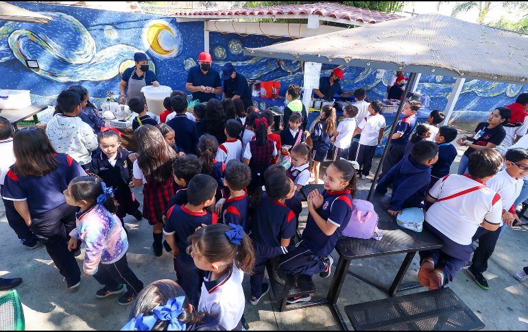 Septiembre marca el inicio del nuevo ciclo escolar y, aunque representa el regreso a clases tras más de un mes de vacaciones de verano, también incluye dos días de descanso. EL INFORMADOR / ARCHIVO