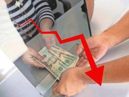 En el séptimo mes los flujos por este concepto que envían los paisanos, en especial desde Estados Unidos, sumaron 5 mil 330 millones de dólares. SUN / ARCHIVO