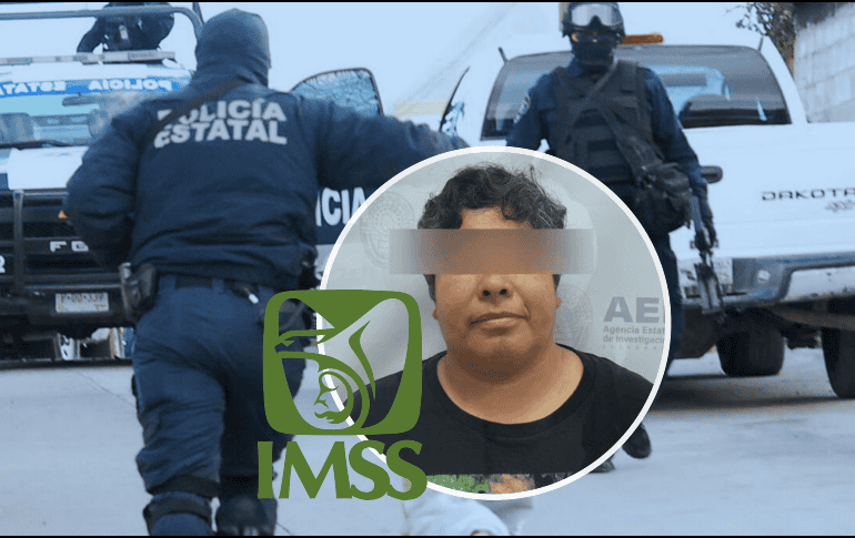 De acuerdo con la investigación ministerial, la imputada se encontraba en consulta médica en la clínica número 04 del Instituto Mexicano del Seguro Social (IMSS), cuando de manera sorpresiva intentó apuñalar con una navaja al doctor. NTX / ARCHIVO / ESPECIAL / Fiscalía de Distrito Zona Centro