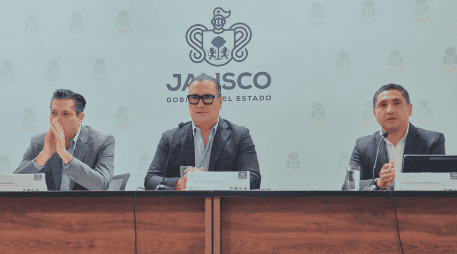 El secretario de Desarrollo Energético Sustentable afirmó que ya están trabajando de la mano con la Comisión Federal de Electricidad y la Secretaría de Energía del Gobierno de México. EL INFORMADOR / J. Velazco