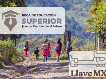 La Beca Jóvenes Escribiendo el Futuro está enfocada principalmente en estudiantes inscritos en universidades públicas prioritarias; en situación de pobreza o vulnerabilidad. SUN / ARCHIVO
