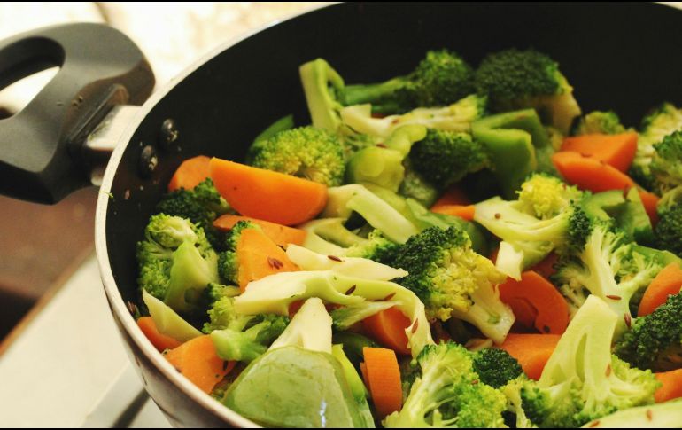 ¿Cuál es la forma correcta de cocer las verduras? UNSPLASH / R. SHARMA