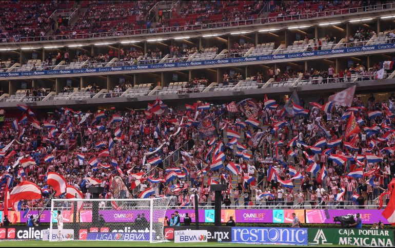 La dirigencia rojiblanca informó que ha dado seguimiento al caso. IMAGO7.