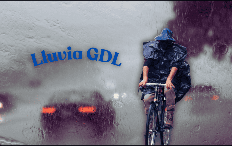 No se descarta que en el Área Metropolitana de Guadalajara se presentan algunos núcleos de lluvia intensa a partir de media tarde. EL INFORMADOR / ARCHIVO / ESPECIAL