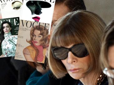 Anna Wintour tiene sucesora; te contamos de quién se trata. AFP / ARCHIVO