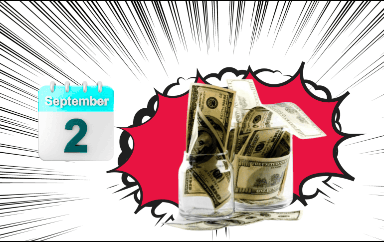 Así se cotiza el dólar en Banco Azteca este 2 de septiembre. UNSPLASH/ M. Kovalets