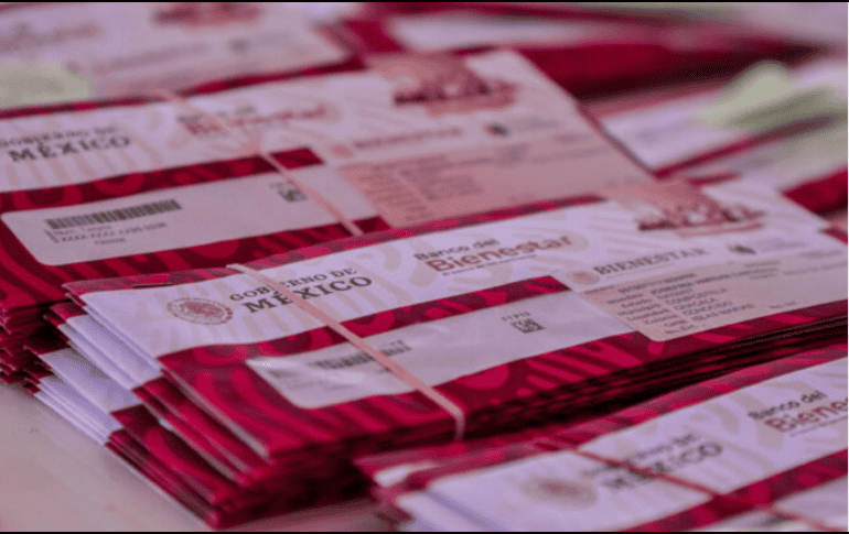 Los pagos de estos programas se depositan directamente en las cuentas del Banco del Bienestar de las y los beneficiarios. ESPECIAL/Programas para el Bienestar