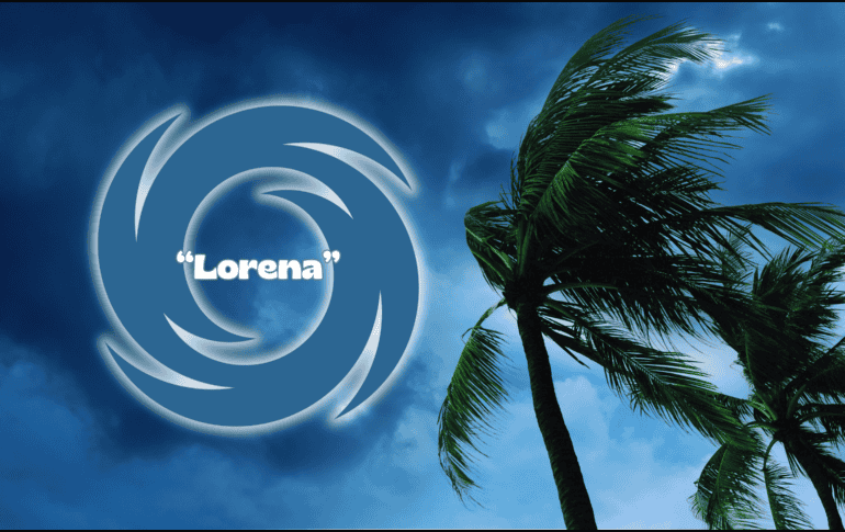 La tormenta tropical 