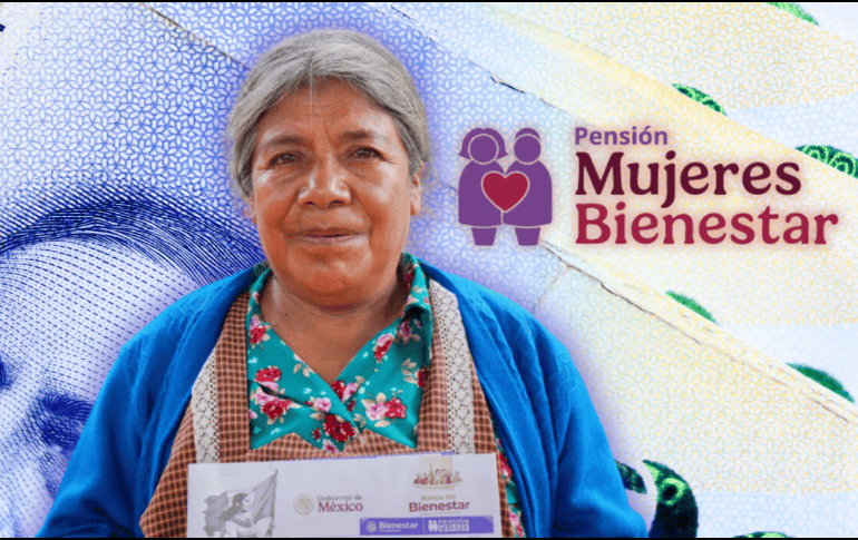 El monto es depositado en las tarjetas del Banco del Bienestar de las beneficiarias. ESPECIAL