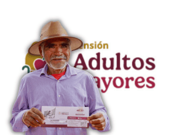 Adultos mayores, mujeres en edad avanzada, personas con discapacidad y mujeres jefas de familia se verán beneficiados con un impulso económico. ESPECIAL