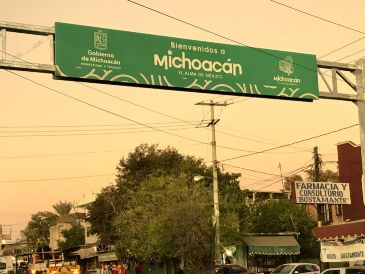 Las investigaciones, el enfrentamiento y largas horas de escucha en teléfonos celulares intervenidos terminarían por confirmar una ruta directa de tráfico de drogas que los llevaría al corazón de Tierra Caliente en Michoacán, México. SUN / ARCHIVO