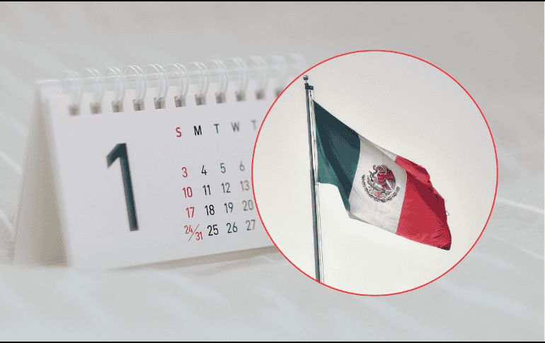 Este año, el 16 de septiembre cae en martes. ESPECIAL