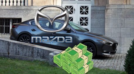 La automotriz inició su camino en el mercado mexicano con la Mazda CX-5, Mazda6, Mazda3, Mazda2. ESPECIAL / MAZDA