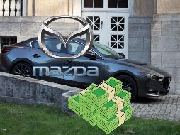 La automotriz inició su camino en el mercado mexicano con la Mazda CX-5, Mazda6, Mazda3, Mazda2. ESPECIAL / MAZDA