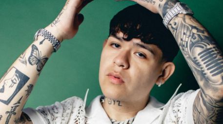 La gira llamada “México en Lágrimas Sad Boyz Tour” incluirá presentaciones en Ciudad de México, Morelia, Querétaro, Puebla, Torreón, Guadalajara, Tijuana y Monterrey. INSTAGRAM/@juniorh