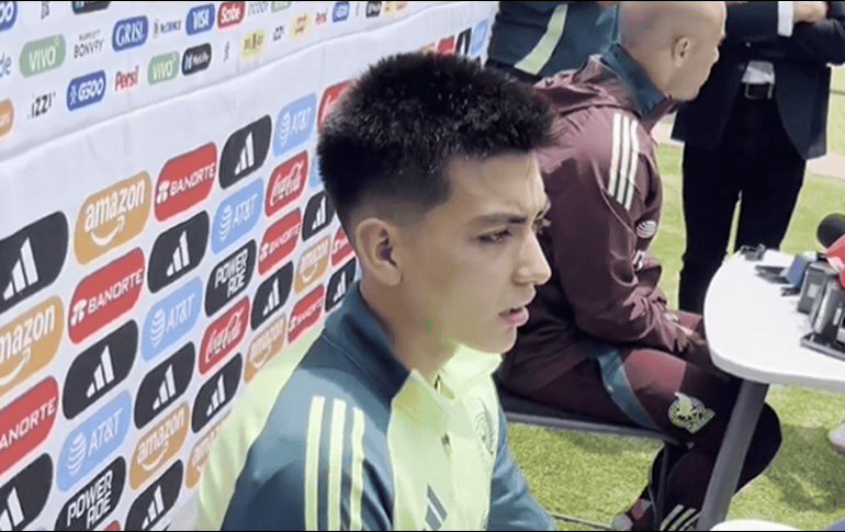 La Selección Mexicana Sub-20 se encuentra en la última etapa para afinar detalles antes de iniciar con su participación en el Mundial de la categoría que se disputará del 27 de septiembre al 19 de octubre en Chile. X / Selección Mexicana