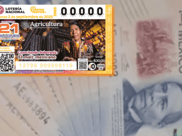 Los resultados del Sorteo Mayor se dieron a conocer este martes en punto de las 20:00 horas. ESPECIAL